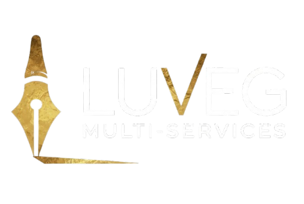 LUVEG Multi-Services Logo